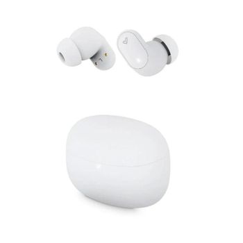 Energy Sistem Urban Beat Tws Bt 5.3 Snow - Auriculares De Boton Bluetooth