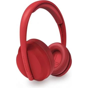 Energy Sistem Hoshi Eco Headphones Bt 5.3 Reda - Auriculares De Diadema Bluetooth