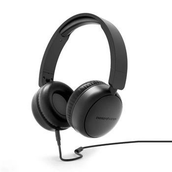 Energy Sistem Sound Spire Gris - Auriculares De Diadema