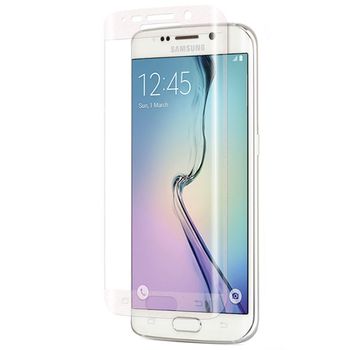 Protector De Cristal Templado Para Samsung Galaxy S6 Edge