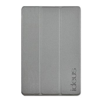 Funda Inteligente Gris Para Samsung Tab 2