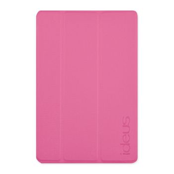 Funda Inteligente Rosa Para Samsung Tab 2