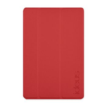 Funda Inteligente Roja Para Samsung Tab 2