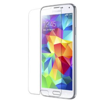 Protector De Cristal Templado Para Samsung Galaxy S5