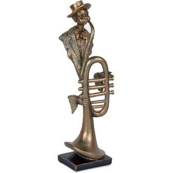 Musico 42cm Trompeta Color Cobre Julen