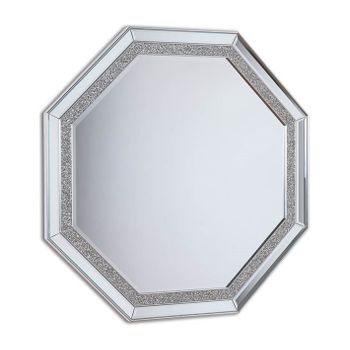 Espejo Joyero Pie Con Luces De Mdf Vidrio Homcom 36x30x136 Cm-blanco con  Ofertas en Carrefour