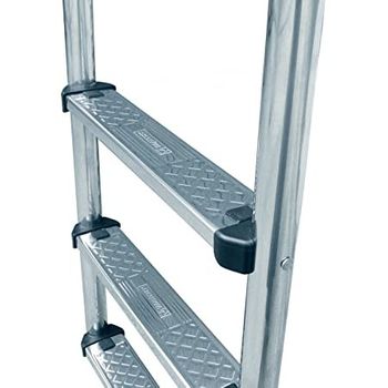 Escalera Modelo Luxe 3 Peldaños Fluidra