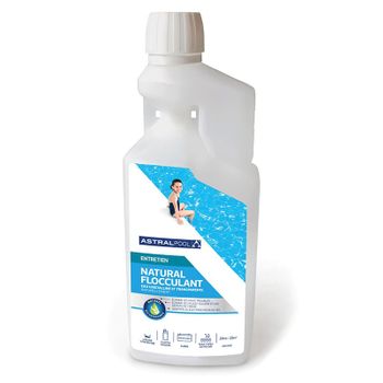 Clarificante Piscina Natural Flocculant Astralpool 1 Lt