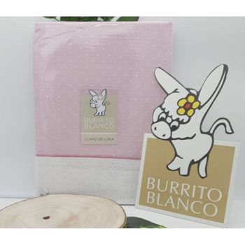 Juego de sábanas 521 flores de Burrito Blanco, modelos actuales y venta  online!