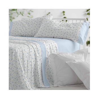 Funda Nórdica Jango Cama 150 Cm - 240x220 Cm, 100% Algodón. Cierre Con  Corchetes con Ofertas en Carrefour