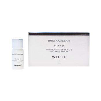 White. Fluido Blanqueador Pure C - Bruno Vassari