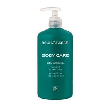 Body Care. Gel Caribel - Bruno Vassari