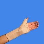 Muñequera Abducción De Pulgar Con Fleje Palmar Emo Talla M (15-17 Cm) Dcha