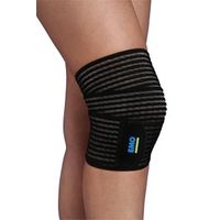 Vendaje Elástico Strapin De Rodilla 110 Cm Talla Universal