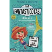 Pack Las Fantasticotas 1 Y 2. Libros + Silabario