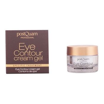 Crema Regeneradora Antiedad Eye Contour Postquam