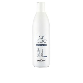 Haircare Ultra White Gray Hair Shampoo 250 Ml