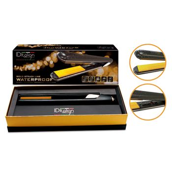 Plancha Italian Design Gold Styler Waterproof