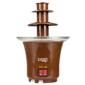 Fuente De Chocolate Sweet & Pop Times Innovagoods 70w Blanco Acero con  Ofertas en Carrefour