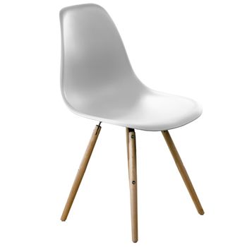 Silla Eiffel Blanca