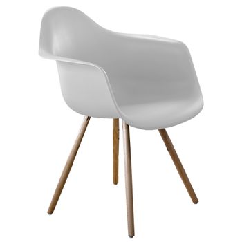 Sillon Eiffel Blanco