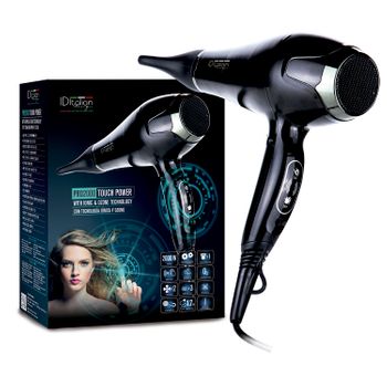 Secador Italian Design Pro 2000 Touch Power