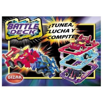 Battle Deck Vehiculo 1 Unidad