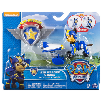 Figura Marshall Patrulla Canina Paw Patrol 6cm con Ofertas en Carrefour