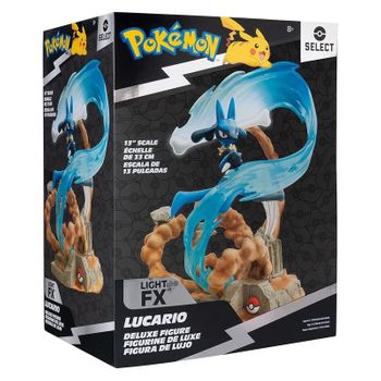 Figura Mewtwo Pokémon com Mecanismo