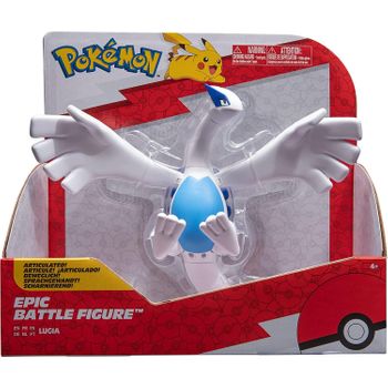 Figura Gigante Epic Lugia Pokémon