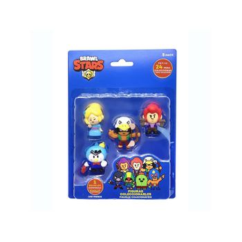 Bizak Brawl Stars pack 1 figurine Assortiment (64116011) — Híper Ocio