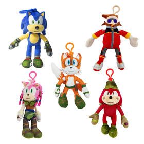 Sonic Peluche 15cm Surtido con Ofertas en Carrefour