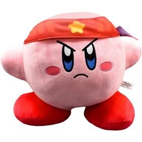 Kirby Mega Peluche Ninja 30cm con Ofertas en Carrefour