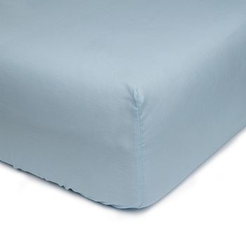 Vipalia Protector de Colchon Acolchado Reversible. Funda Cubre Colchon.  Comodo Silencioso Ajustable Higienico Lavable. Calidad. Microfibra.  Fabricado en España. Cama 80 cm - Conforama