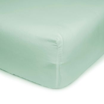 Sábana Bajera Ajustable 90 X 200 X 25 Cm 100% Algodón Bluette con Ofertas  en Carrefour