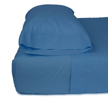 Funda De Almohada 100% Algodón Kangaroo 45x110 Cm (cama 90) Multicolor con  Ofertas en Carrefour