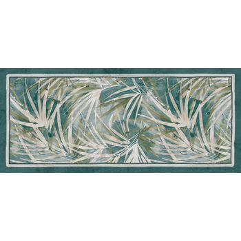 Alfombra Vinilo Palms Du-20 52x120x0,22 Cm