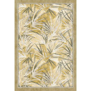 Alfombra Vinilo Palms Du-60 155x230x0,22 Cm