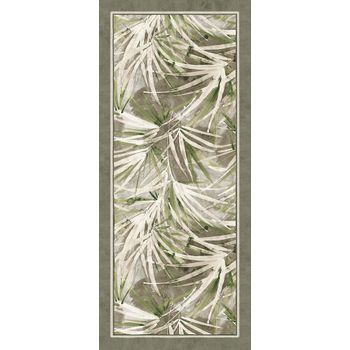 Alfombra Vinilo Palms Du-11 78x180x0,22 Cm