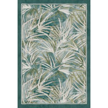 Alfombra Vinilo Palms Du-20 155x230x0,22 Cm