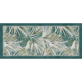 Alfombra Vinilo Palms Du-20 78x180x0,22 Cm