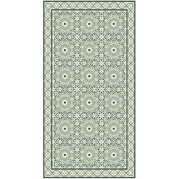 Alfombra Vinilo Agadir Du-02 52x100x0,22 Cm