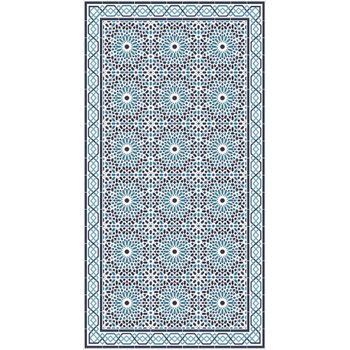 Alfombra Vinilo Agadir Du-03 52x100x0,22 Cm