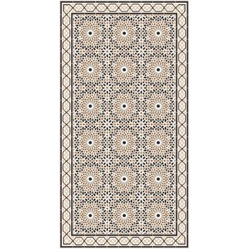 Alfombra Vinilo Agadir Du-07 52x100x0,22 Cm