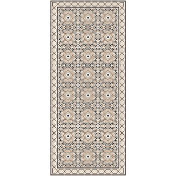 Alfombra Vinilo Agadir Du-07 52x120x0,22 Cm