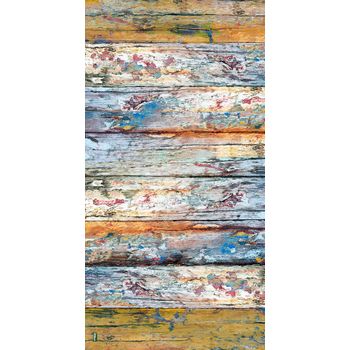 Alfombra Vinilo Wood.2947 Du 01 40x78x0,22 Cm