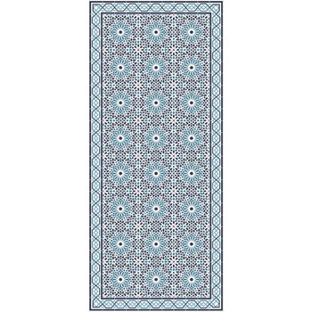 Alfombra Vinilo Lisa Plata 120x180 Cm. con Ofertas en Carrefour