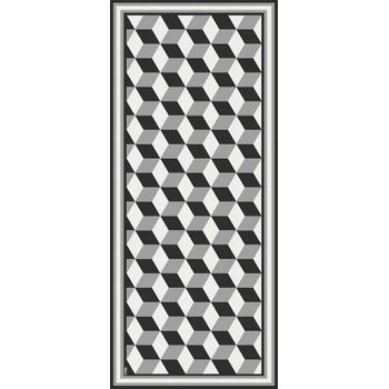 Alfombra Vinilo Brescia Du-05 52x120x0,22 Cm