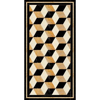 Alfombra Vinilo Firenze Du-06 40x78x0,22 Cm