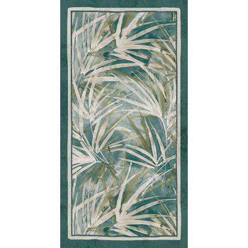 Alfombra Vinilo Palms Du-20 40x78x0,22 Cm